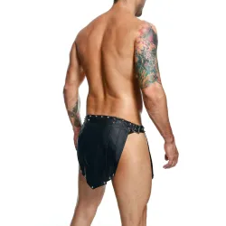 MOB Eroticwear Jupe homme Sm Roman Skirt Noire